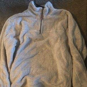 True Grit Pullover